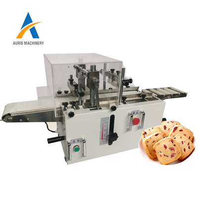 Cortador macio de rolamento eficiente alto 20mm do biscoito do nougat do cortador da cookie