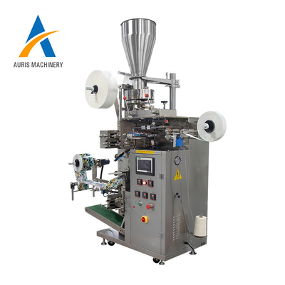 Os saquinhos pequenos Multifunction temperam a grão do pó do café das máquinas de empacotamento automática