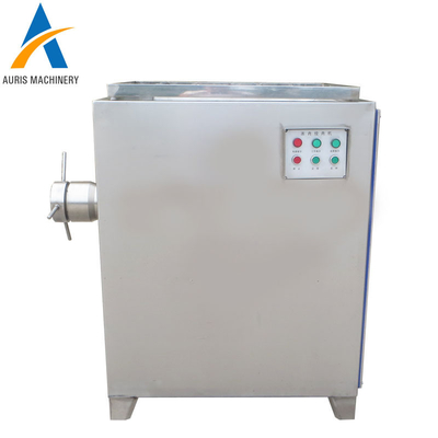 Carne comercial da carne que esmaga o cordeiro 5.5KW dos peixes de Machine Frozen Fresh do moedor