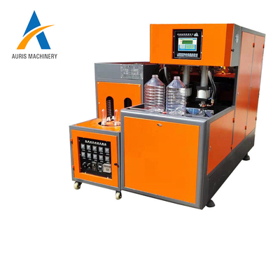 Máquina de sopro 550 Pcs/H plásticos da garrafa do animal de estimação das cavidades 46 milímetros