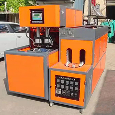 Máquina de sopro 550 Pcs/H plásticos da garrafa do animal de estimação das cavidades 46 milímetros