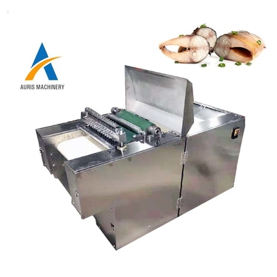 Carne de Chopper Cutter Machine Multifunctional Commercial da galinha da operação automática