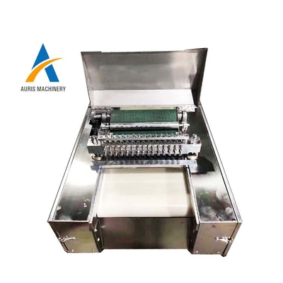 Carne de Chopper Cutter Machine Multifunctional Commercial da galinha da operação automática