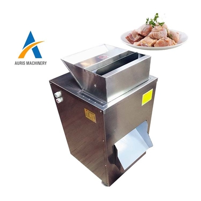 Carne de Chopper Cutter Machine Multifunctional Commercial da galinha da operação automática