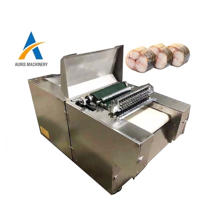 Carne de Chopper Cutter Machine Multifunctional Commercial da galinha da operação automática