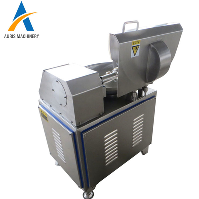 Bacia comercial 1100w automático da carne da máquina silenciosa multifuncional do cortador