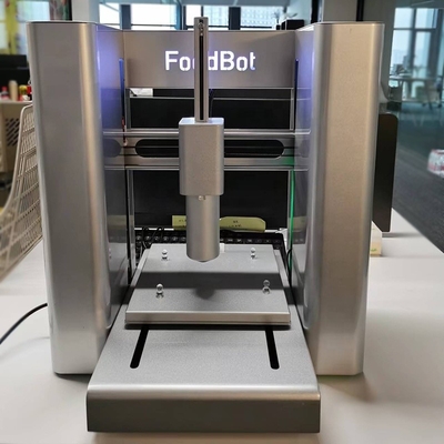 máquina de impressão comestível da impressora do arco-íris do chocolate das cookies da tinta do alimento do preço da impressora do bolo 3d