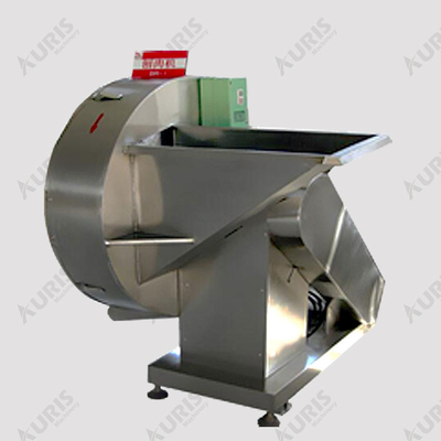 Máquina congelada do picador da carne